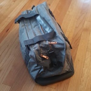 Orange theory workout bag